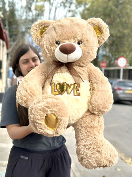 Oso De Peluche 1 Metro Perfumado