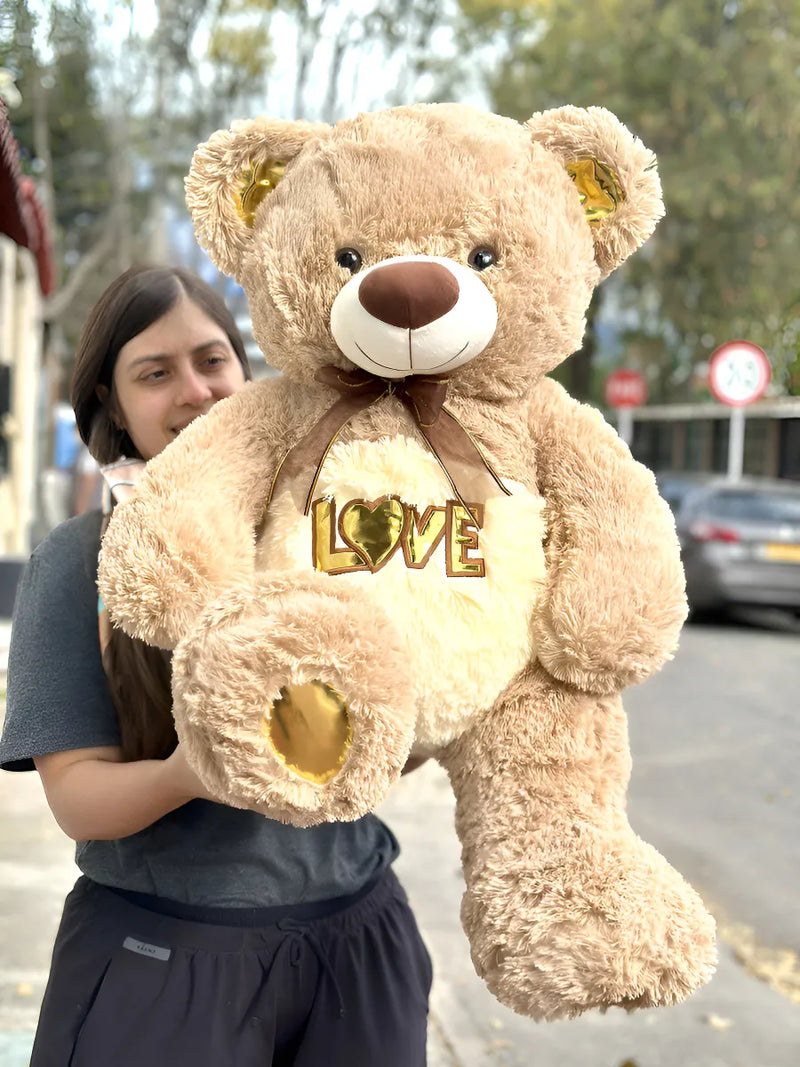 Oso De Peluche 1 Metro Perfumado