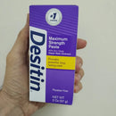 Desitin Crema Antipañalitis Maximun Strength 4 Oz Original