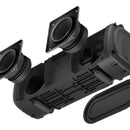 Parlante Xiaomi Mi MDZ-36-DB MDZ-36-DB portátil con bluetooth waterproof negra