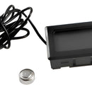 Panel Digital De Temperatura Cable Sensor -50 A 70 Grados
