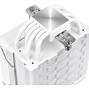 Disipador Cooler Cpu Thermaltake Astria 400 White 160mm Tdp 230w Argb Comp. Amd Am5 Intel 1700 Color Blanco