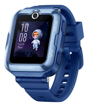 Reloj de Niños Smartwatch Huawei Watch Kids 4 Pro Azul - SimCard, GPS & Videollamadas