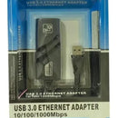 Tarjeta Convertidor Adaptador Usb 3.0 Ethern 10/100/1000mbps