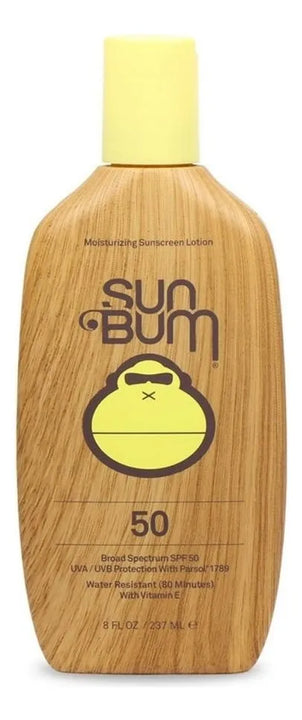 Sol Bum Spf 50 Loción 8.0 Oz