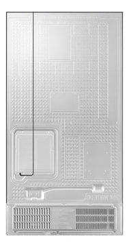 Nevecon Samsung Side By Side 578lt Intelige-rs57dg4100b4co Negro