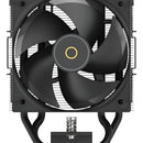 Disipador De Aire Ocypus Gamma A40 En Negro Para Amd Y Intel