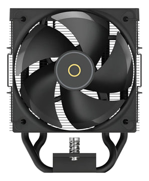 Disipador De Aire Ocypus Gamma A40 En Negro Para Amd Y Intel