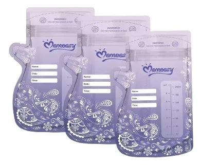 Bolsas Almacenamiento Leche Materna 50 Unidades Momeasy