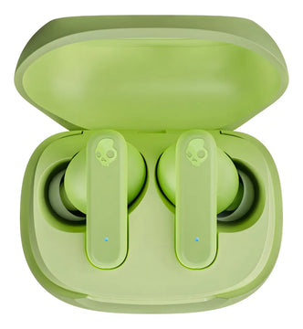 Audífonos Inalámbricos Skullcandy Smokin Buds Matcha Color Verde