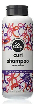Socozy Boing Curl Shampoo Crema Dulce, Sin Frizz O Revoltijo