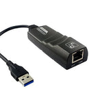 Convertidor Adaptador Usb 3.0 A Red Gbt10/100/1.000+obsequio