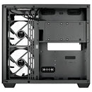 Gabiente Gamer Aerocool Dryft V2 6 Ventiladores Argb Color Negro