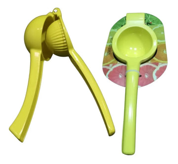 Exprimidor De Limón Manual Jugo Fruta Cocina