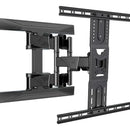 Soportes articulados para TV North Bayou P6, 45 a 80 cm, color negro