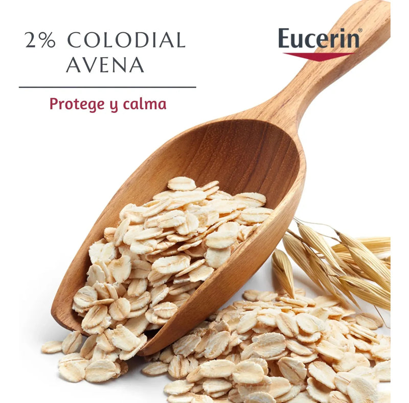 Eucerin Baby Gel+crema Corporal