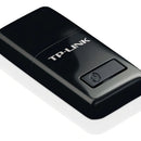 Adaptador USB inalámbrico Tp Link TL-WN823n Mini N 300 Mbps 2.4