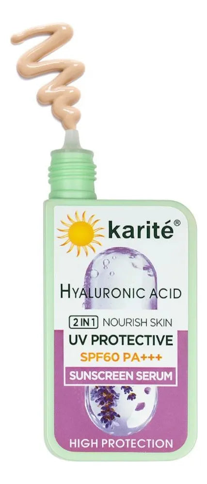 Protector Solar Acido Hialuroni