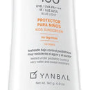 Protector Solar Total Block Kids Niños Yanbal