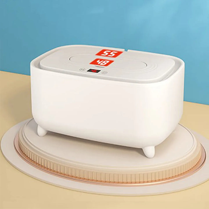 Calentador De Toallitas Para Bebes, Calentador Inteligente D