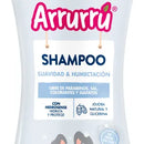 Shampoo Arrurú Suavidad Y Humec