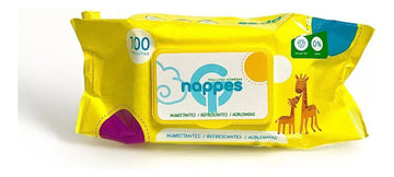 NAPPES Toallitas Húmedas - Unidad - 1