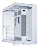 Carcasa De Torre De Pc Lian Li De Aluminio / Acero /