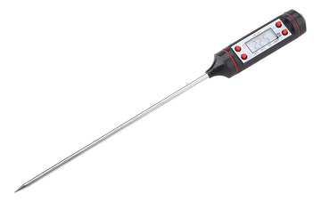 Termómetro culinario digital para cocina, pincho para alimentos, Tp101