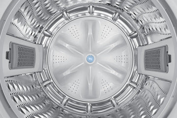 Lavadora Samsung 20 Kg Carga Superior Bespoke Ai Wash Negra Negra