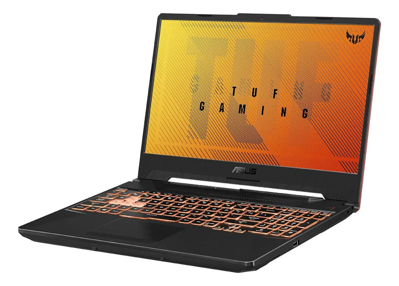 Portatil Gamer Asus Tuf Ryzen 5 7535h Ram 24gb Ssd 512 Rtx 2050 4gb