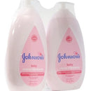 Crema Johnsons Baby Hidratante 2unid X 800ml