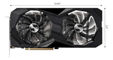 Tarjeta Grafica Radeon Rx 6600 Challenger D 8gb Gddr6
