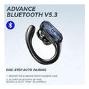 Auriculares Lenovo Live Pods Xt80 Negro/azul Petróleo