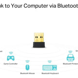 Tp-link Archer T2ub Nano Adaptador Wifi Ac600 Bluetooth Usb
