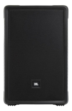 Jbl Irx112bt Altavoz Portátil Profesional Negro
