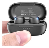 Tozo A1 Mini Audifonos Tws Bluetooth 5.3 Carga Inalambrica