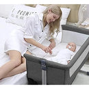 Bedside Sleeper Cuna De Cabecera, Cuna Para Bebé 3 En 1, Cun