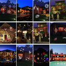 Proyector Luces Navideñas Led Topchances 12 Diseños De