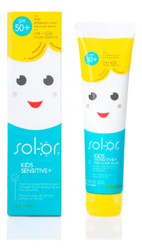Kids Sensitive+ Spf 50+ - Solor
