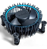 Procesador gamer Intel Core i5-12400F BX8071512400F de 6 núcleos y 4.4GHz de frecuencia