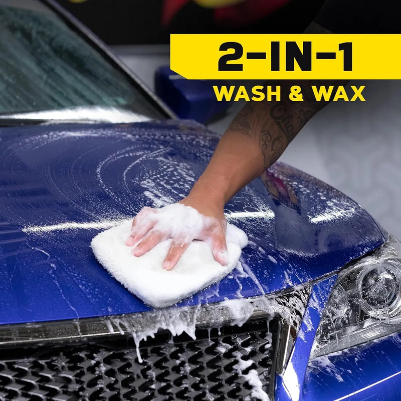 Hybrid Ceramic Wash & Wash - Shampoo Ceramico Meguiars 48oz