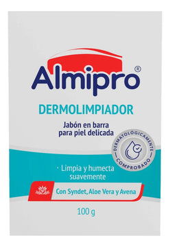 Jabon Dermolimpiador Almipro