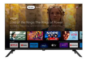 Televisor Jvc 32 Smart Hd Android Tv Lt-32kd138 Promoción