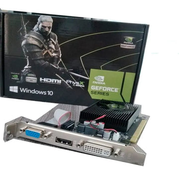 Tarjeta De Video Nvidia 730 Ddr3 4gb