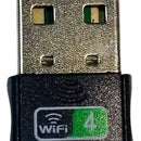 Receptor Usb 2.4ghz Wifi 150mbps + Bluetooth V4.2