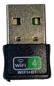 Receptor Usb 2.4ghz Wifi 150mbps + Bluetooth V4.2