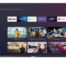 Televisor Caixun 50 Pulgadas Uhd Smart Tv Google C50vaug
