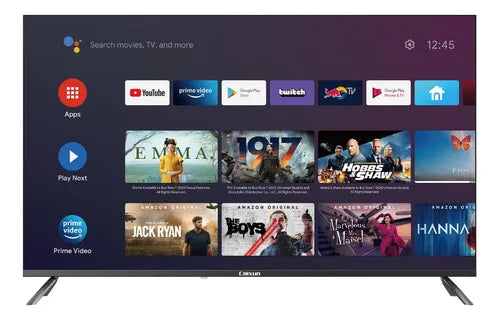 Televisor Caixun 50 Pulgadas Uhd Smart Tv Google C50vaug