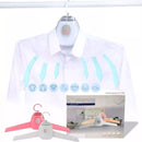 Gancho Secador De Ropa Mini Tendedero Portatil