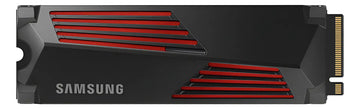 Samsung 990 Pro Con Disipador De Calor Serie - Pcie Gen4 De 2 Tb X4 Nvme 2.0c - Ssd Interno M.2 (mz-v9p2t0cw)